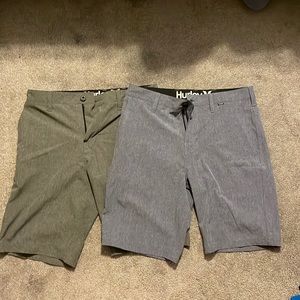 Hurley Hybrid Shorts - bundle